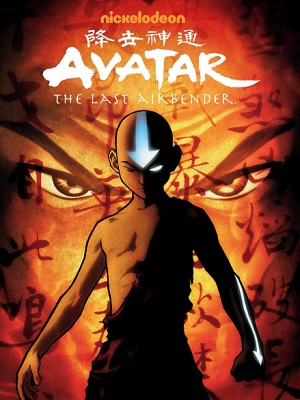Avatar A Lenda de Aang