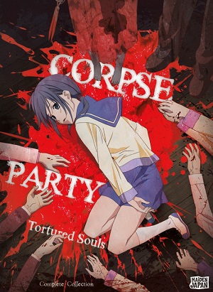 Corpse Party: Tortured Souls – Bougyakusareta Tamashii no Jukyou