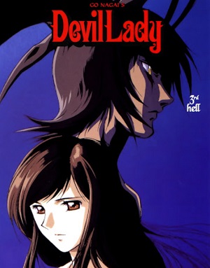 Devilman Lady