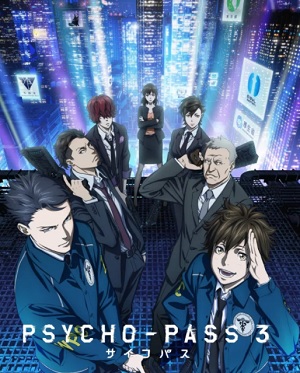 Psycho-Pass 3