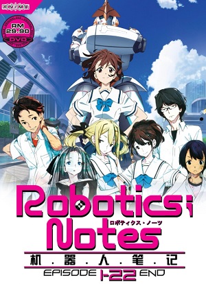 Robotics; Notes